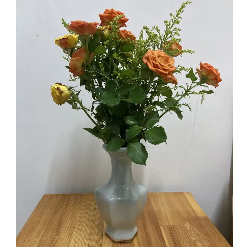 Antiker königlicher chinesischer Porzellanvasen