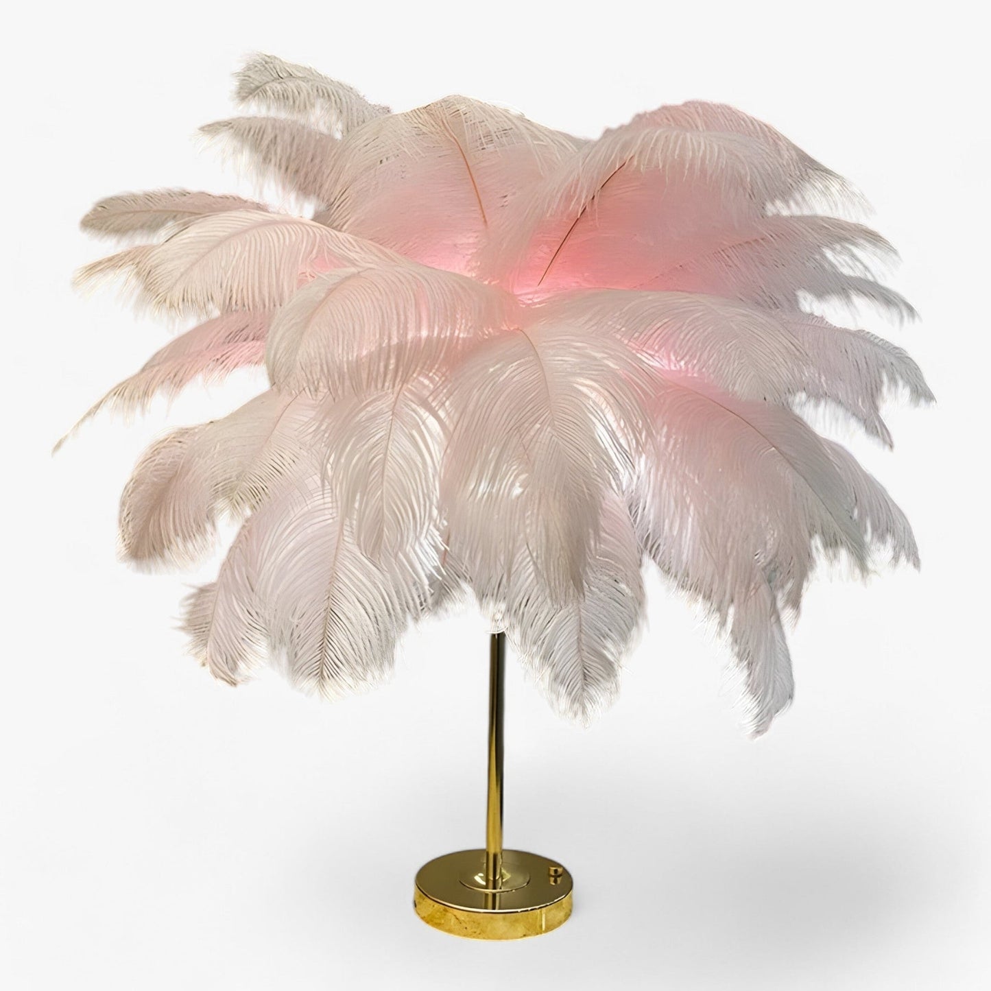 Frendorf | LunaGlow elegante LED-Tischlampe
