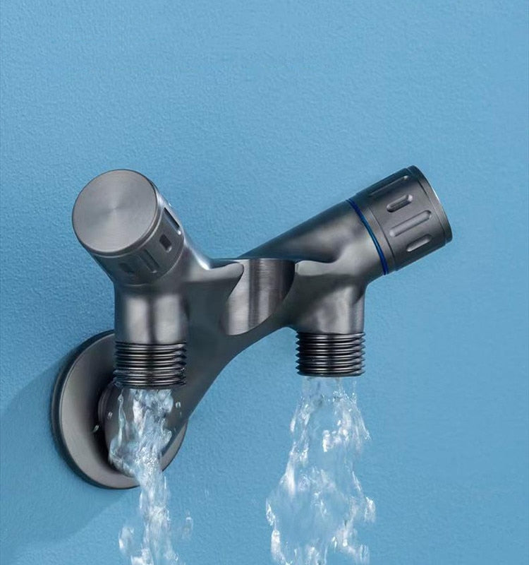 Frendorf | Wandmontierter eleganter Wasserhahn Bidet Spray