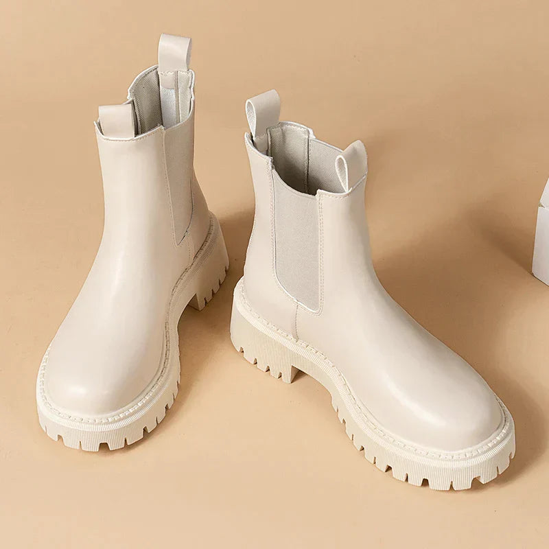 Frendorf | rutschfeste Chelsea Stiefel