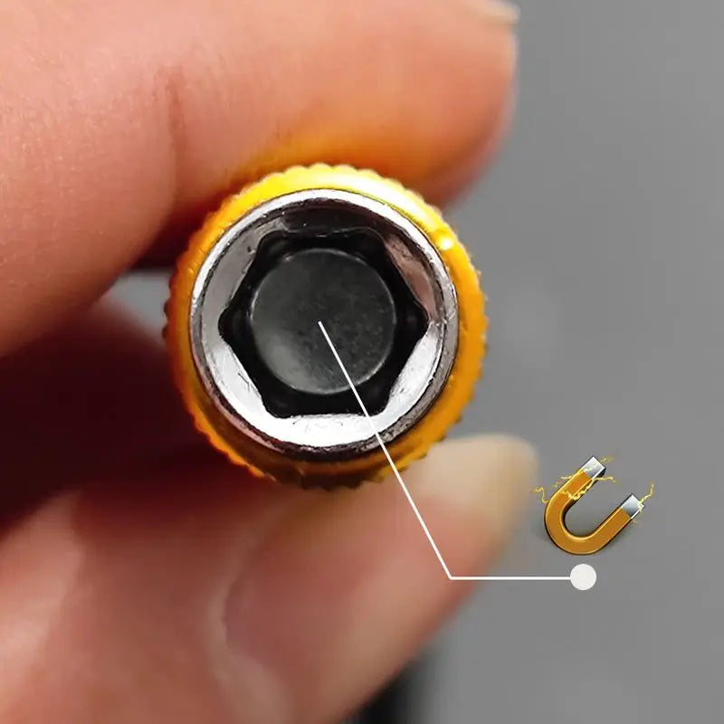 Frendorf | BitFlex – Bohren, wo andere aufgeben