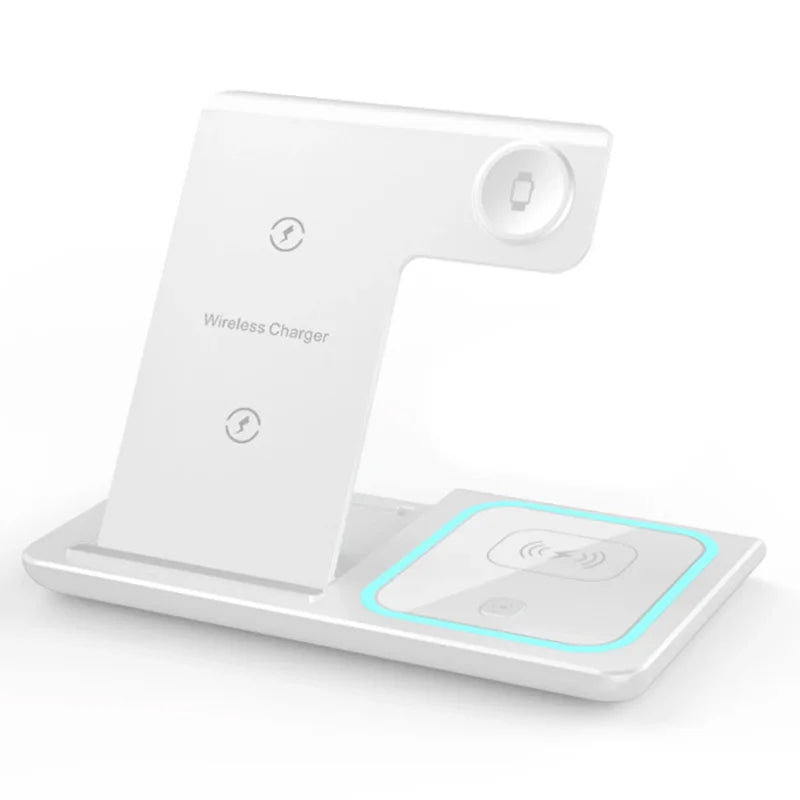 Frendorf | 3 In 1 Faltbares Drahtloses Ladegerät