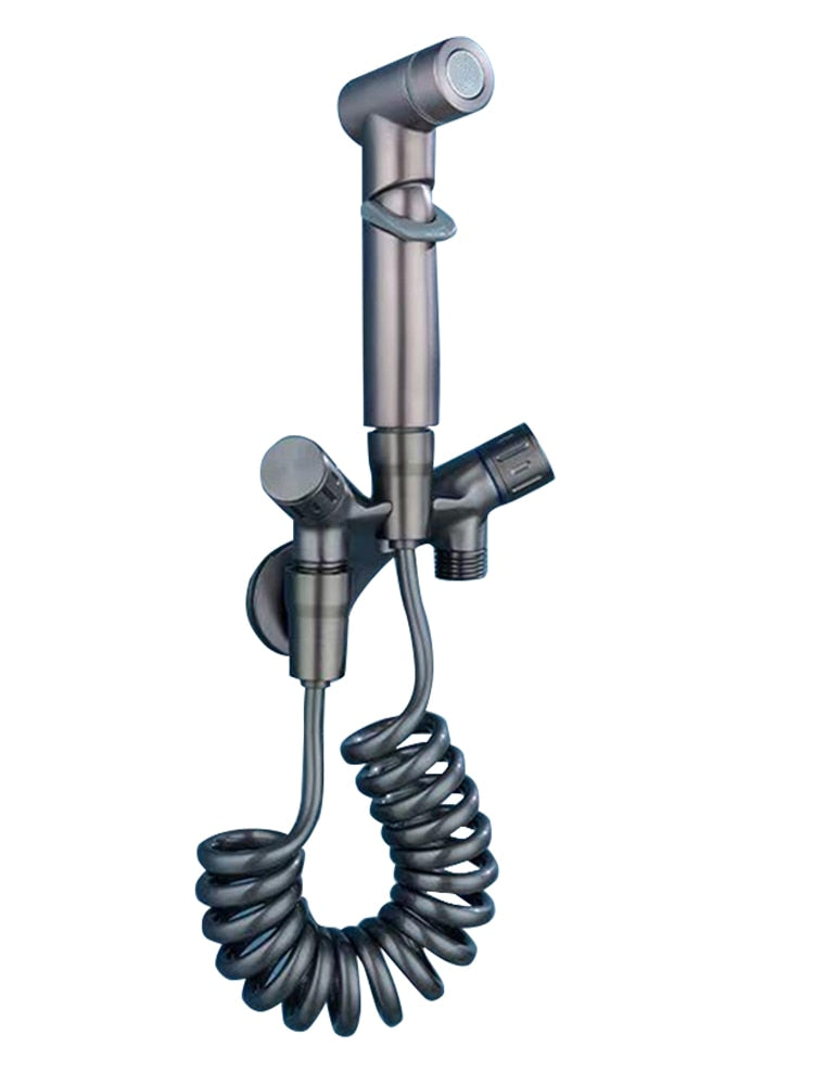 Frendorf | Wandmontierter eleganter Wasserhahn Bidet Spray