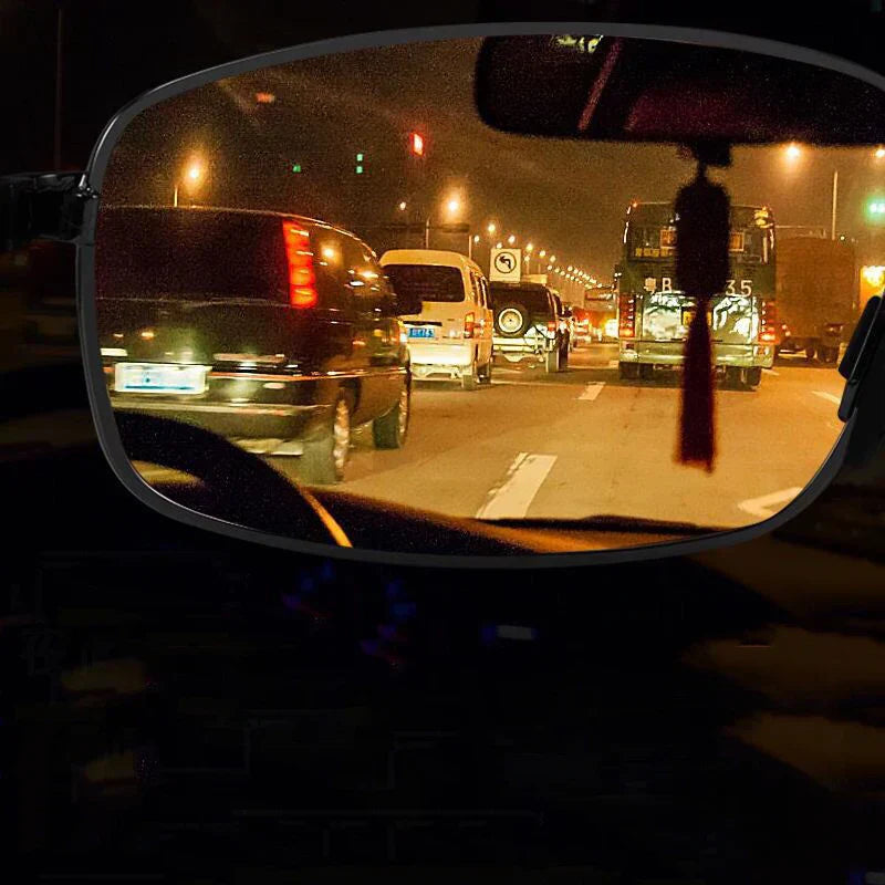 Frendorf | Nachtbrillen mit "GlareCut"-Technologie (Sichere Fahrt bei Nacht)