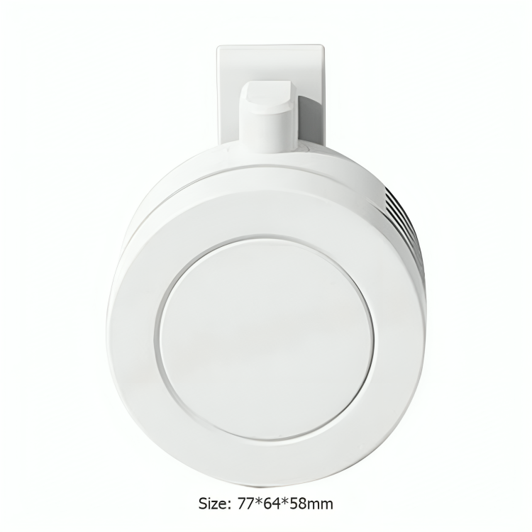 Frendorf | BreezeClip | Ihre tragbare Lösung für sofortige Kühlung!