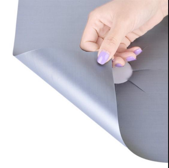 Frendorf | 4-teilig Wiederverwendbare Gaskocher Schutzvorrichtungen