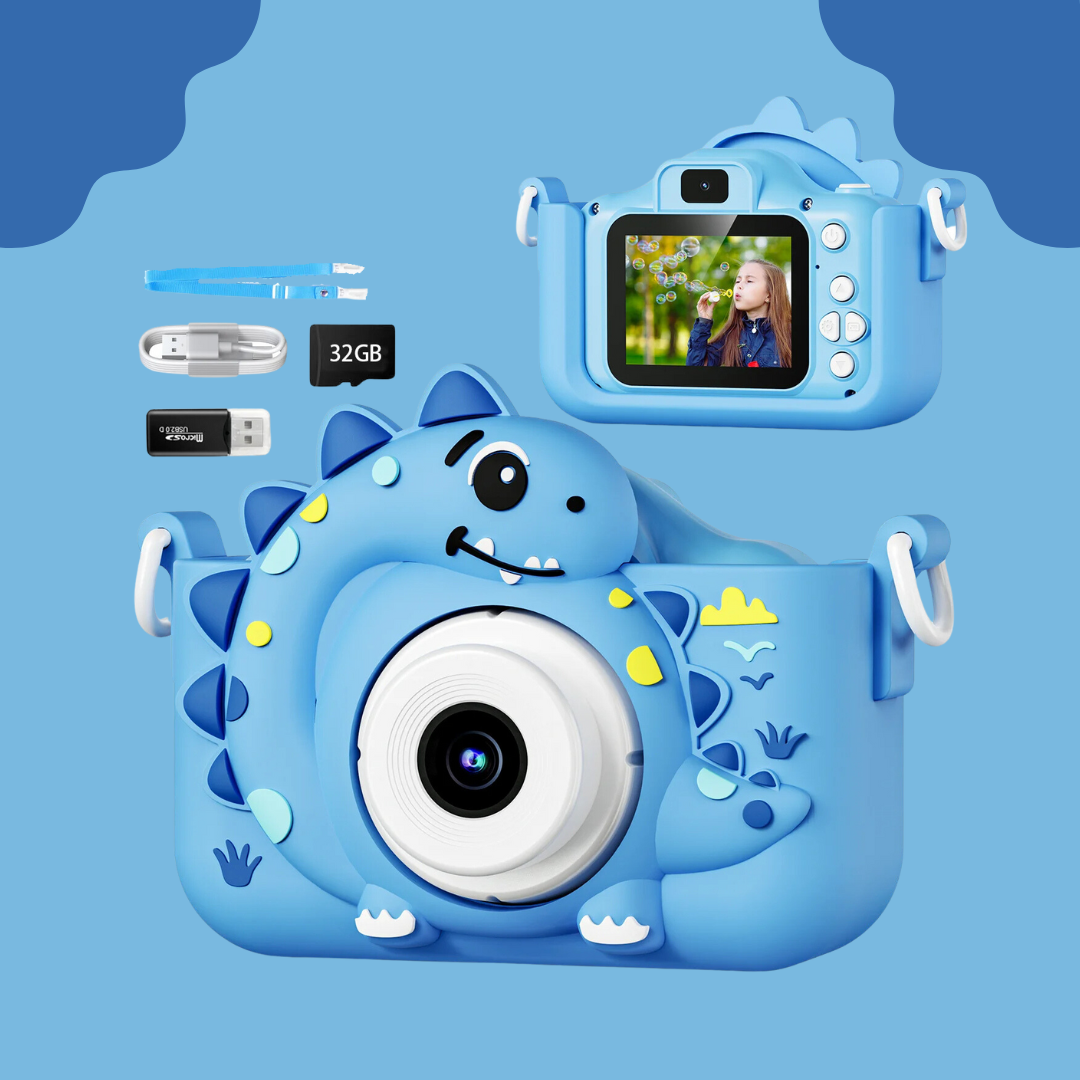 Frendorf | Magische Momente mit der Snapshot Kinderkamera festhalten