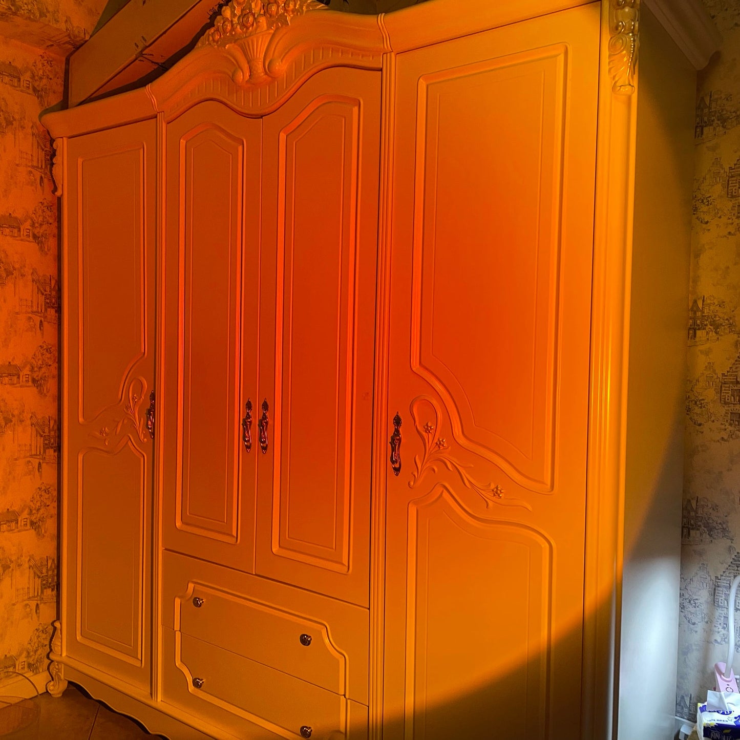 Sunset Stehlampe
