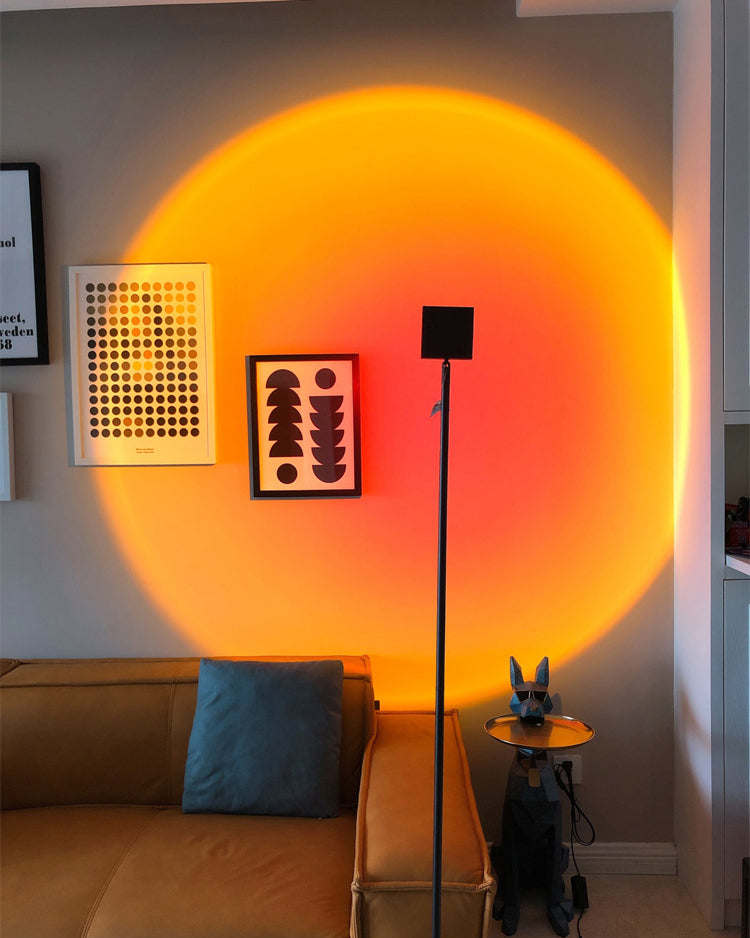 Sunset Stehlampe