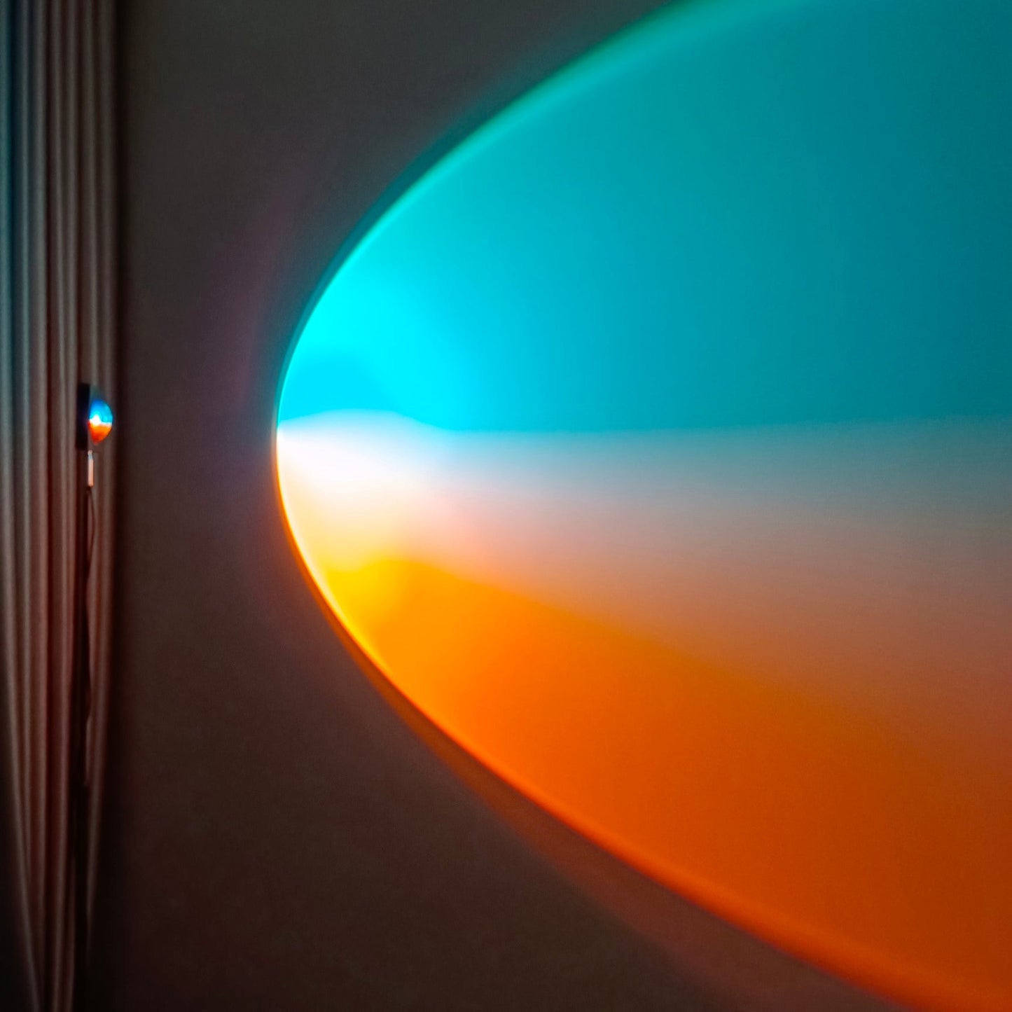 Sunset Stehlampe
