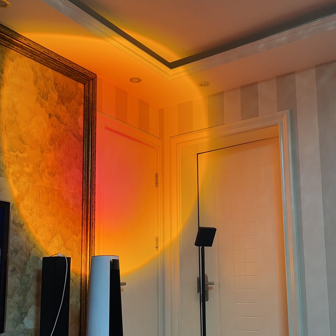 Sunset Stehlampe