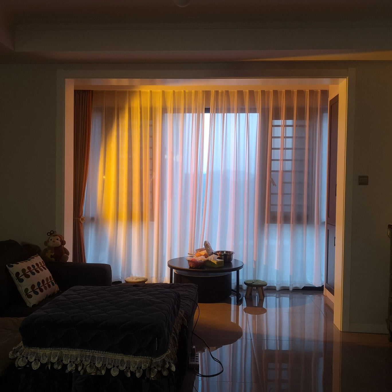 Sunset Stehlampe