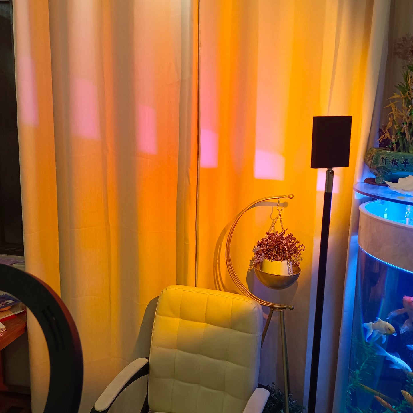 Sunset Stehlampe