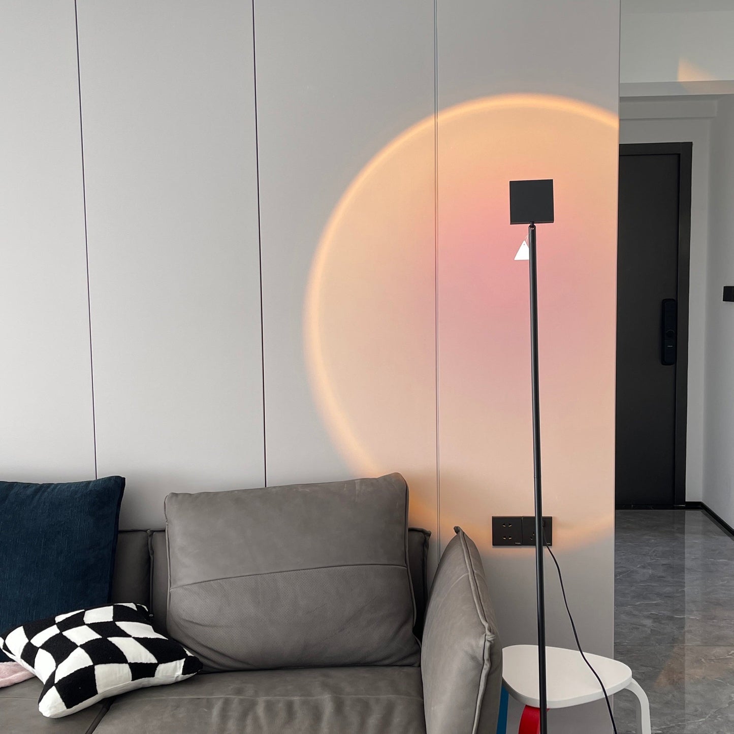 Sunset Stehlampe