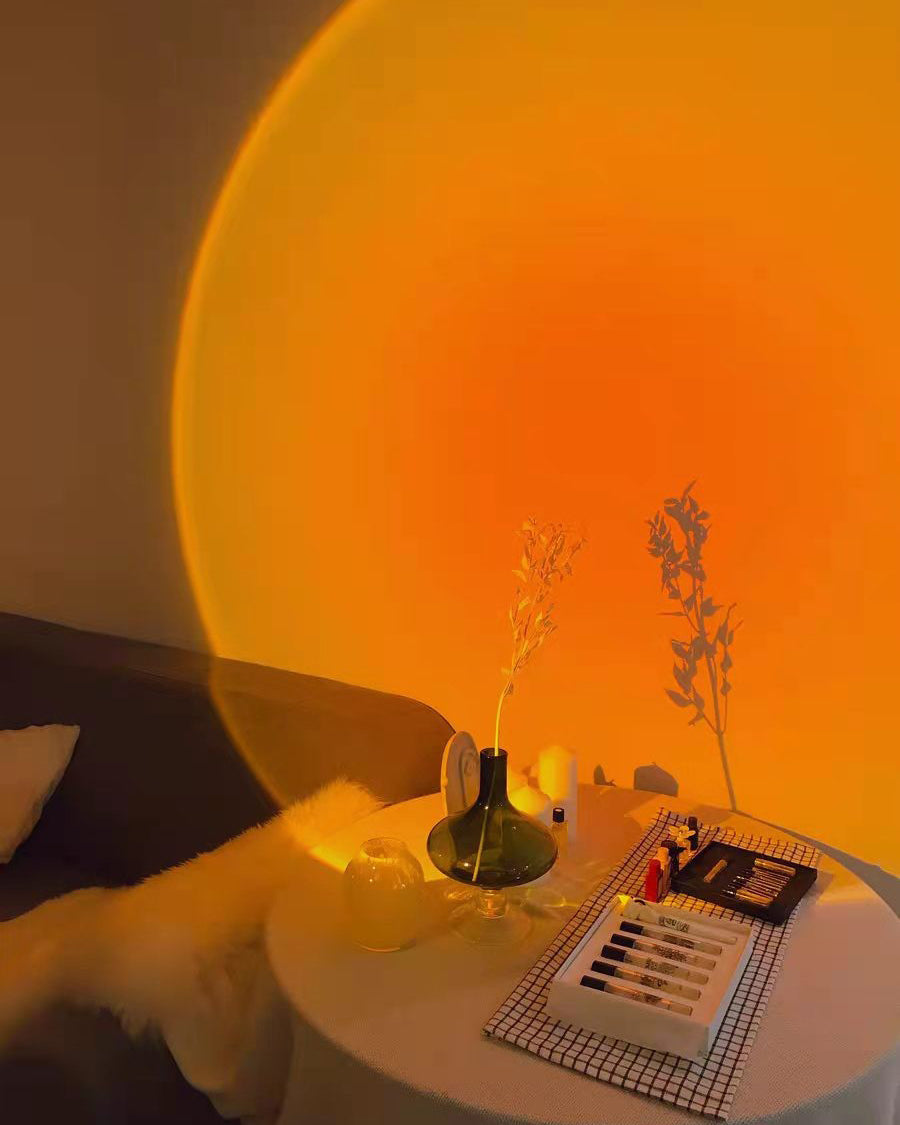 Sunset Stehlampe