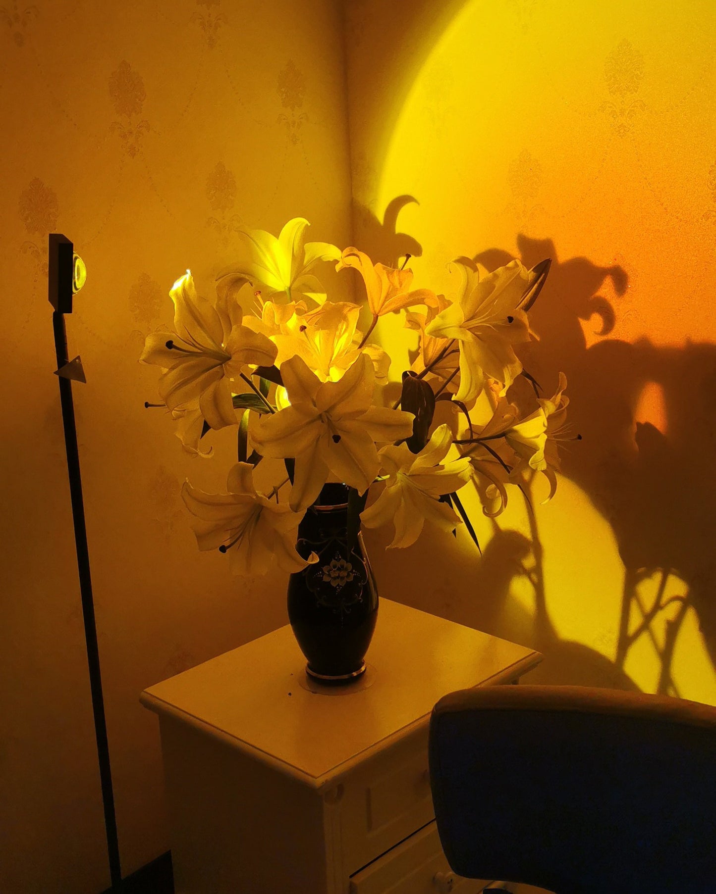 Sunset Stehlampe
