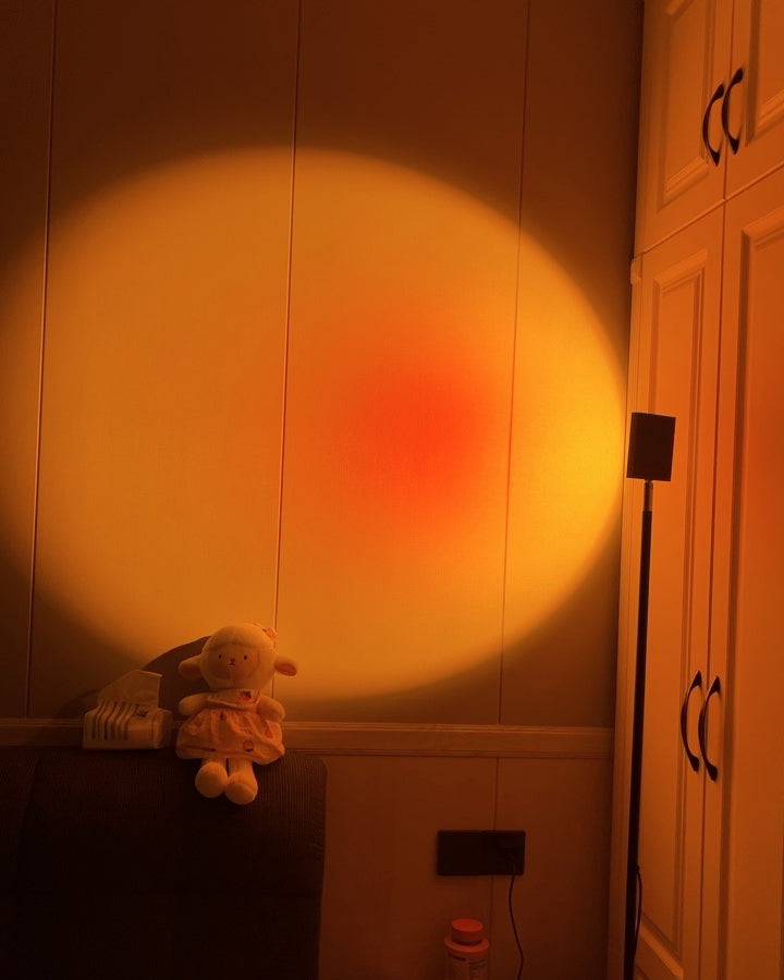 Sunset Stehlampe