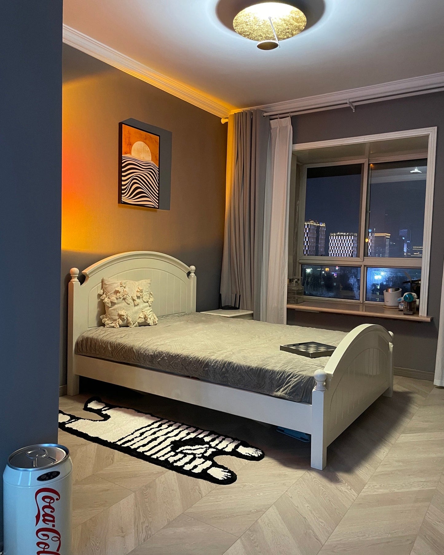 Sunset Stehlampe