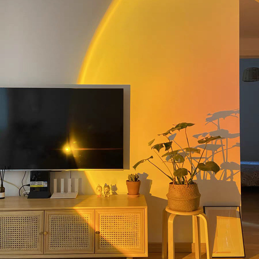 Sunset Stehlampe