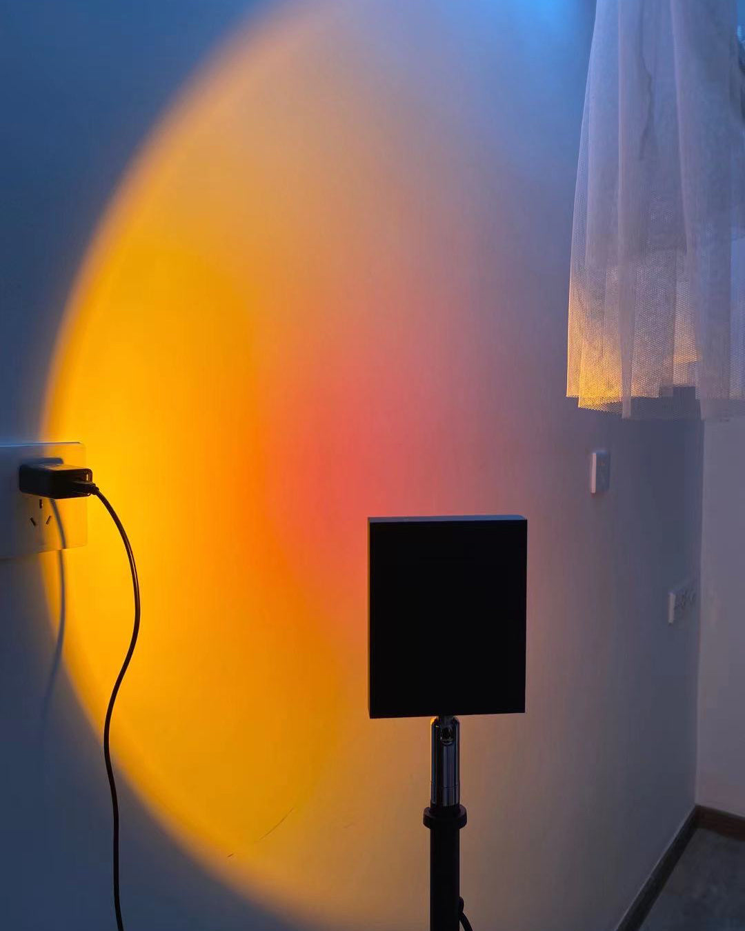 Sunset Stehlampe