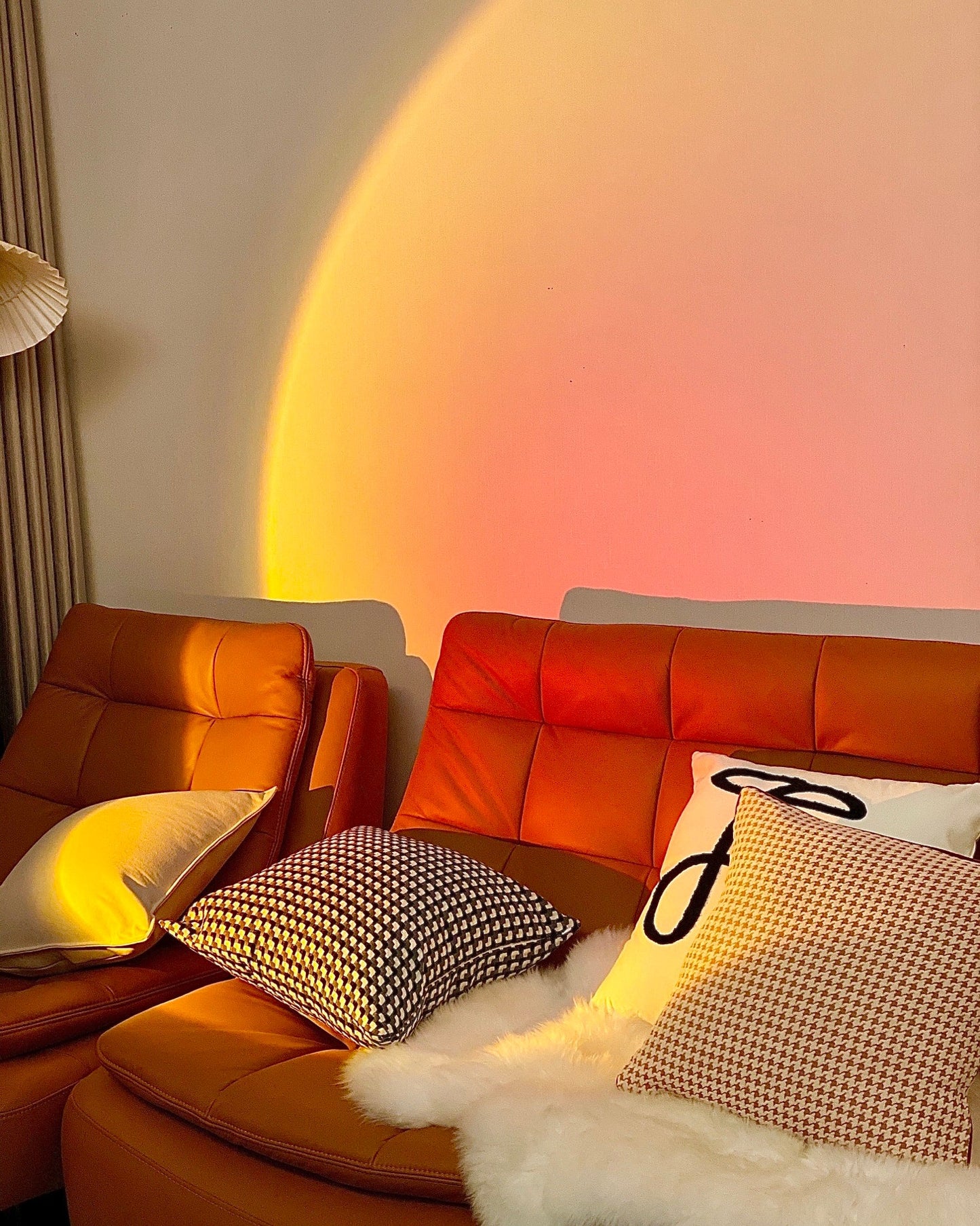 Sunset Stehlampe