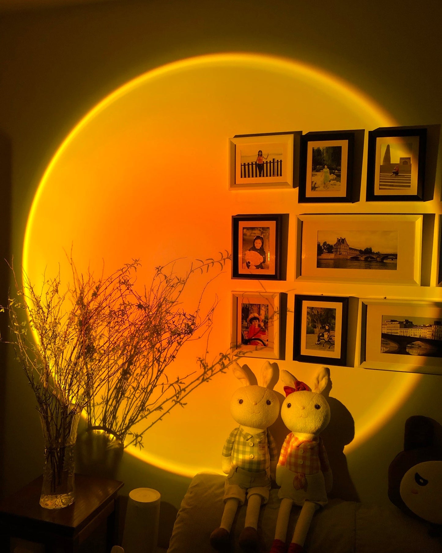 Sunset Stehlampe
