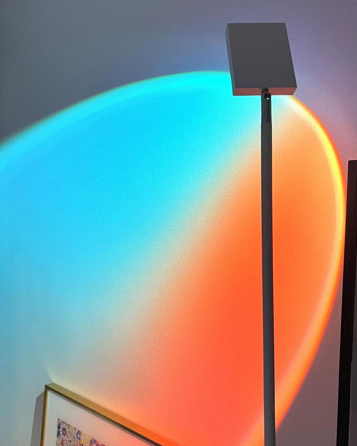 Sunset Stehlampe