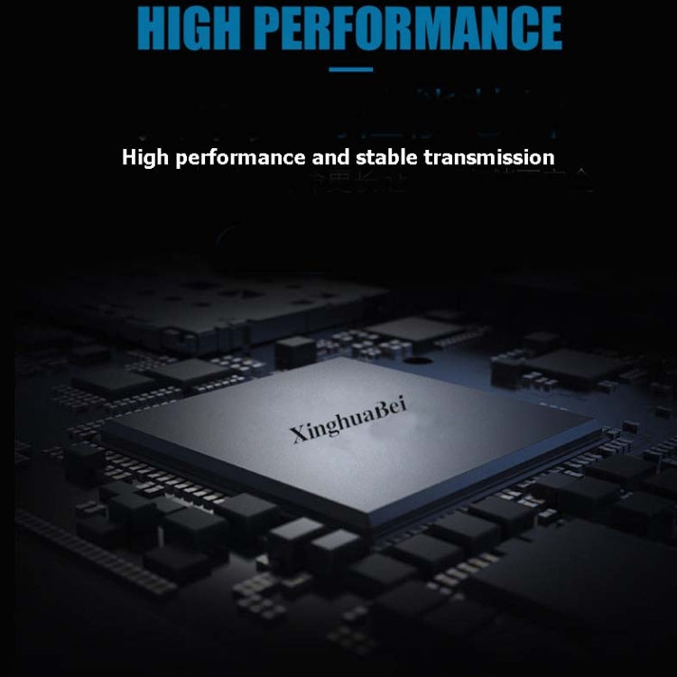 Frendorf | 2 PCS Crystal Flash Licht emittierender USB 2.0 Flash-Laufwerk Auto Musik USB Flash-Laufwerk, Kapazität: 32G (1000 Musik + 300 MV)