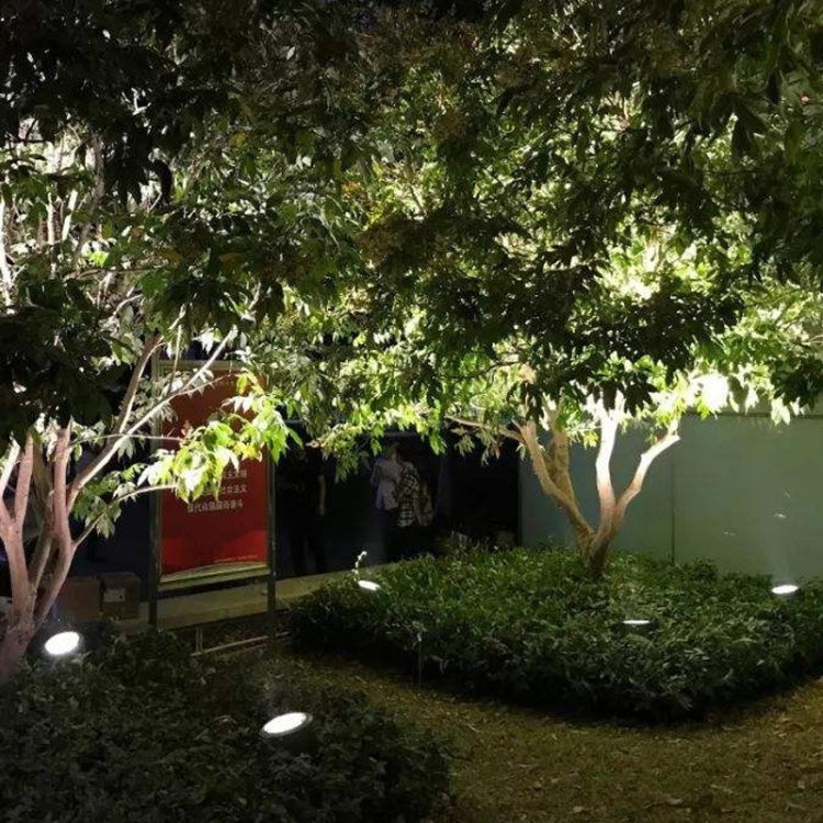 LED-Flutlicht COB Außen Wasserdicht Scheinwerfer Billboard Lichter Gartenlampe, Farbe: 30W 4 Farben Auswahl 1