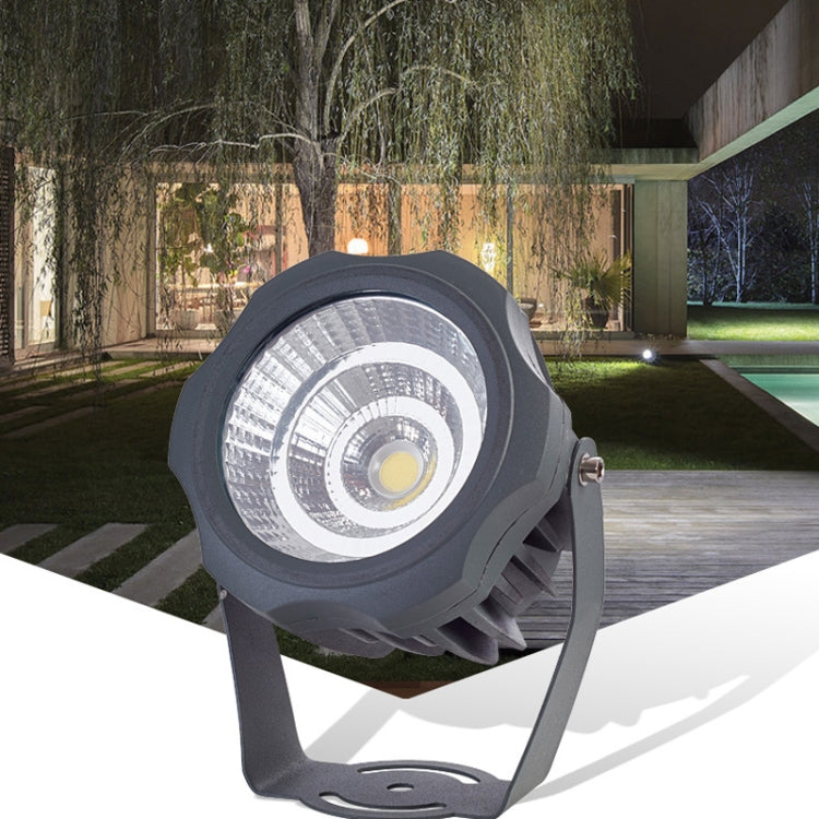 LED-Flutlicht COB Außen Wasserdicht Scheinwerfer Billboard Lichter Gartenlampe, Farbe: 30W 4 Farben Auswahl 1