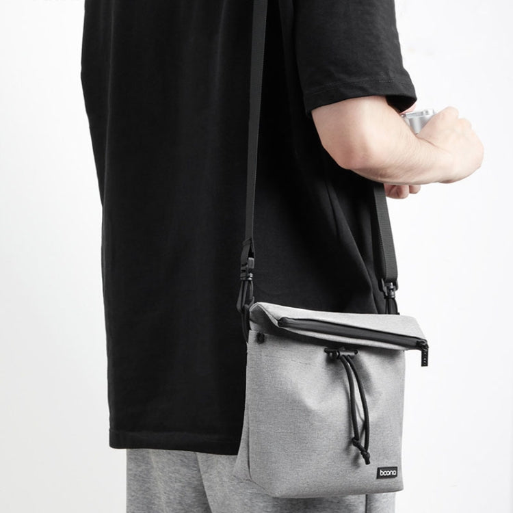 Frendorf | Baona BN-H022 SLR / Micro-Single Camera Bag Lichtgewicht Enkel-Schouder Camera Bag(Black)