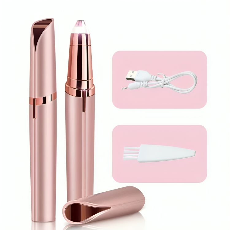 Frendorf | BrowEase | Elektrischer Augenbrauentrimmer