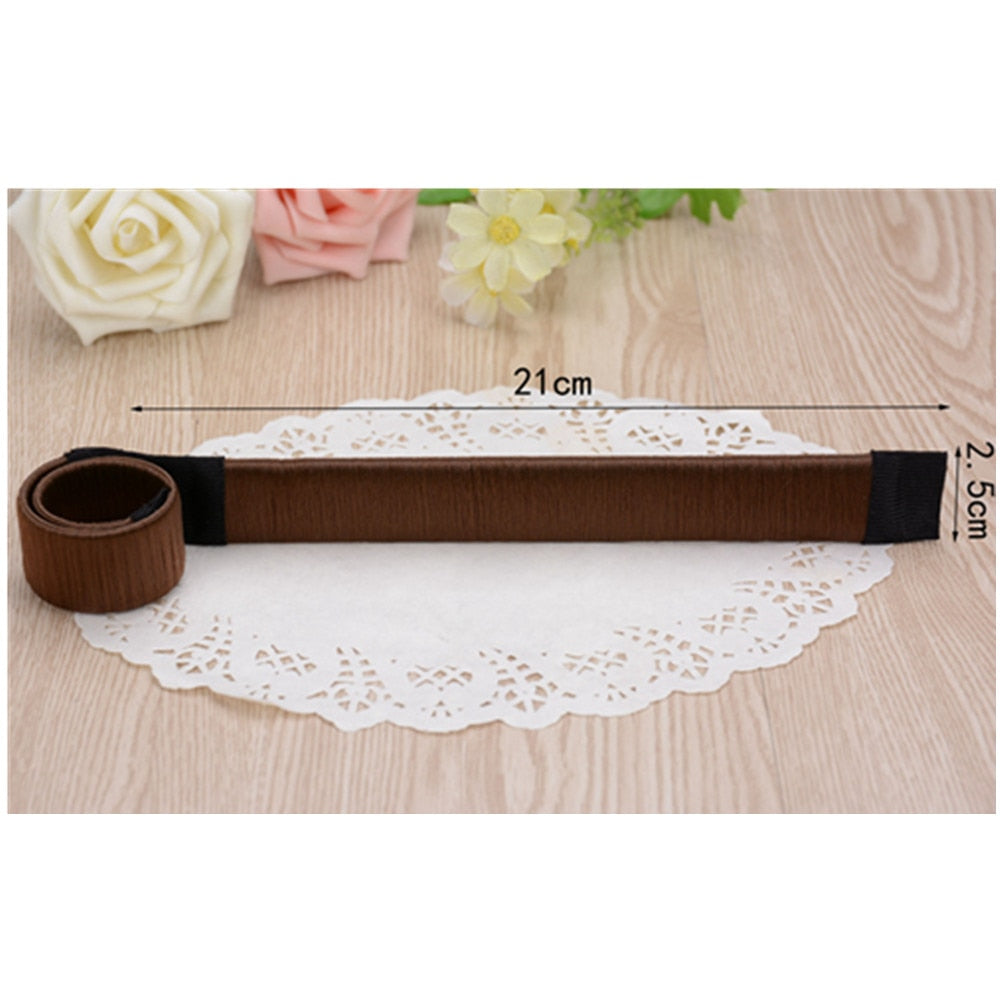 Frendorf | Magischer Dutt Macher