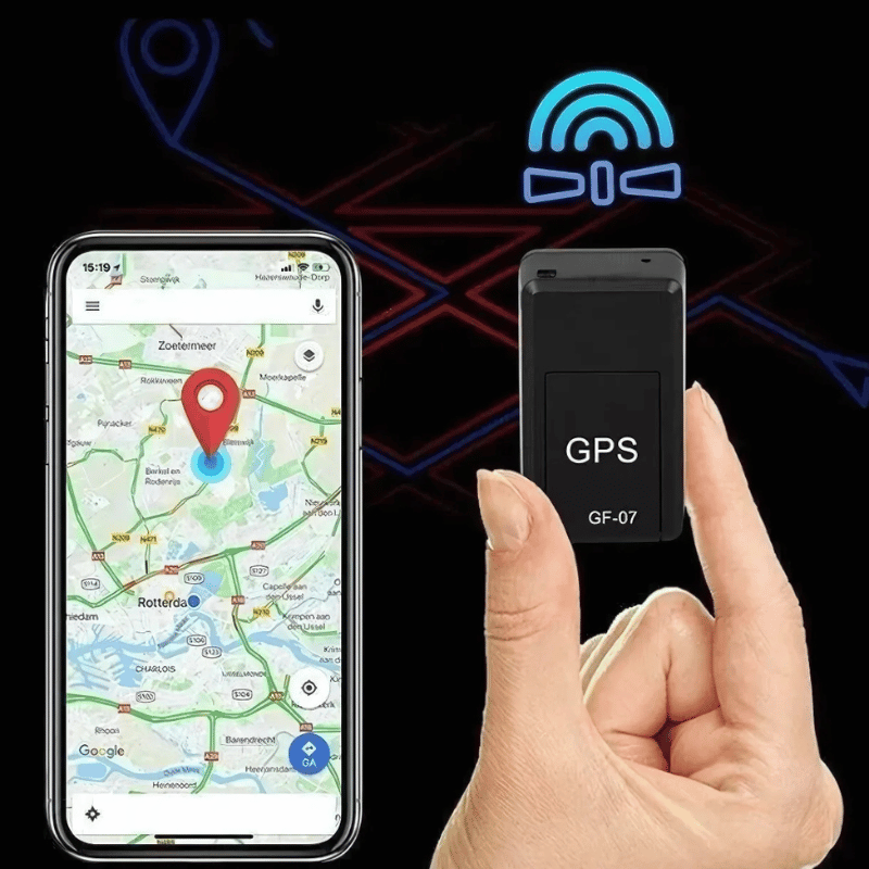 Frendorf | Mini starke Echtzeit magnetische kleine GPS Tracking Gerät Llocator