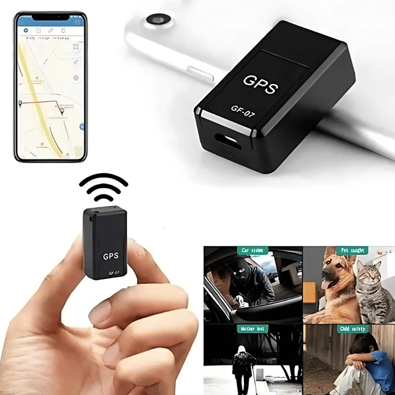 Frendorf | Mini starke Echtzeit magnetische kleine GPS Tracking Gerät Llocator