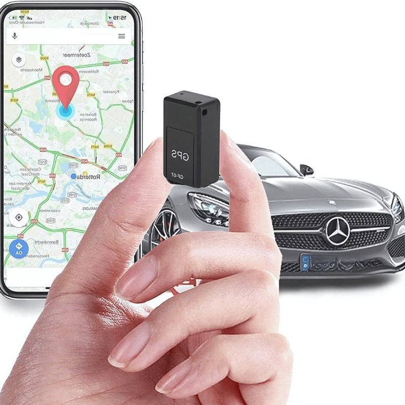 Frendorf | Mini starke Echtzeit magnetische kleine GPS Tracking Gerät Llocator