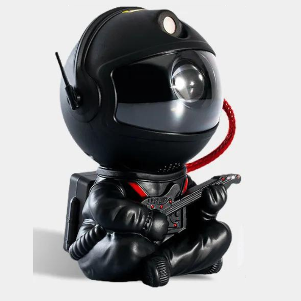 Astronaut LED Projektor, Galaxie, Sterne, Himmel