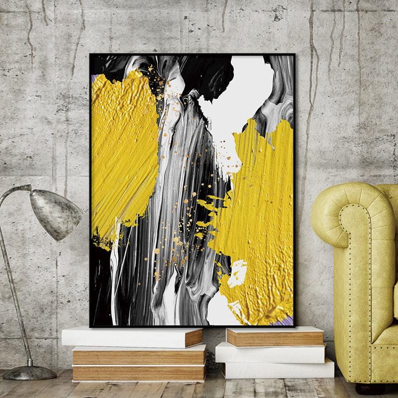 Das Cab-Gespannte Leinwand