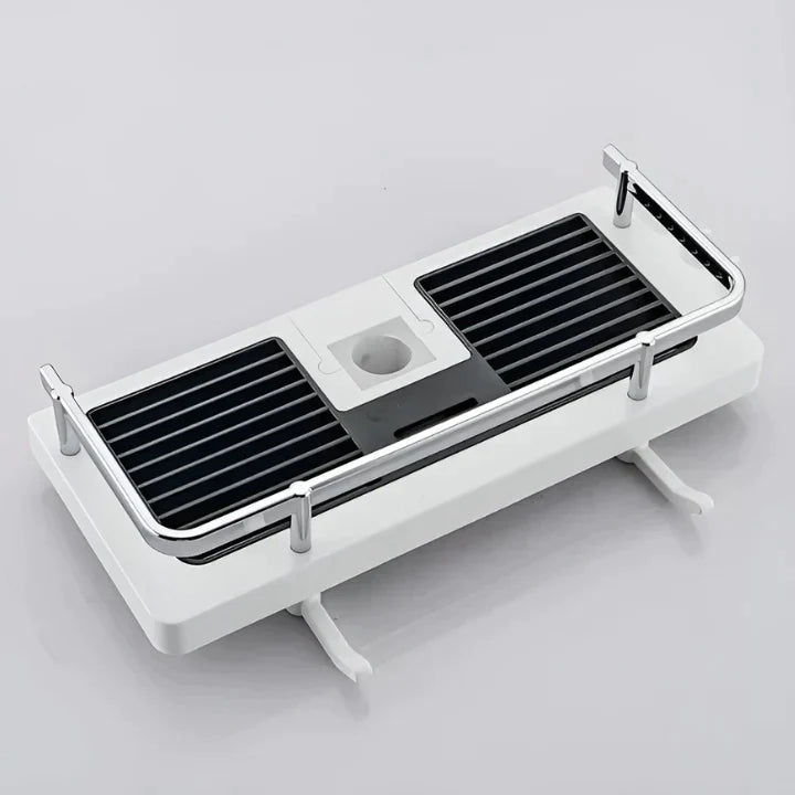 Frendorf | BathSpace Sorge für Ordnung im Duschbereich