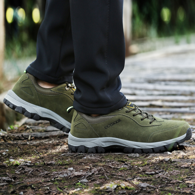 Frendorf | HikePro orthopädische Outdoor- & Wanderschuhe