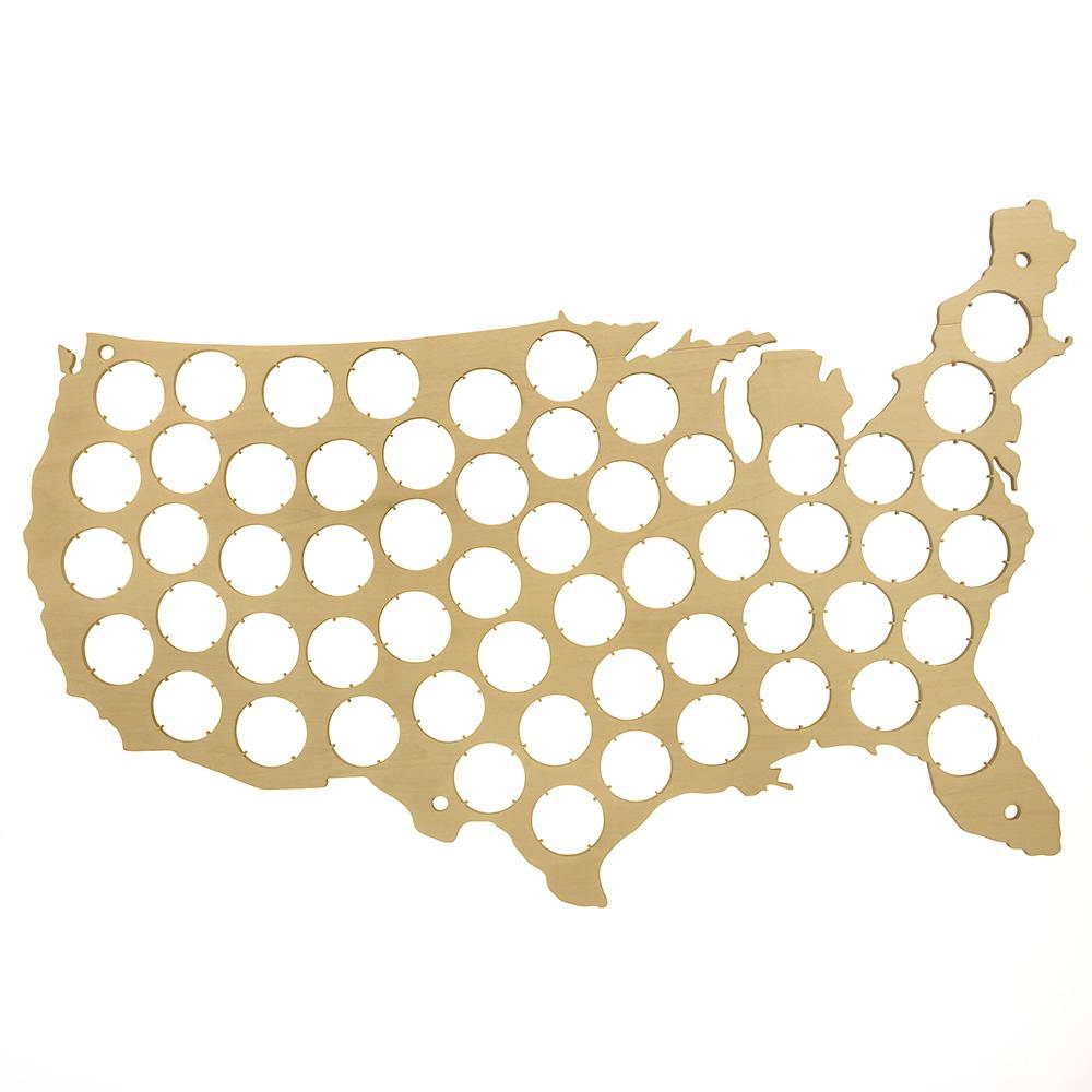 Frendorf | Bierflaschenverschlusskarte