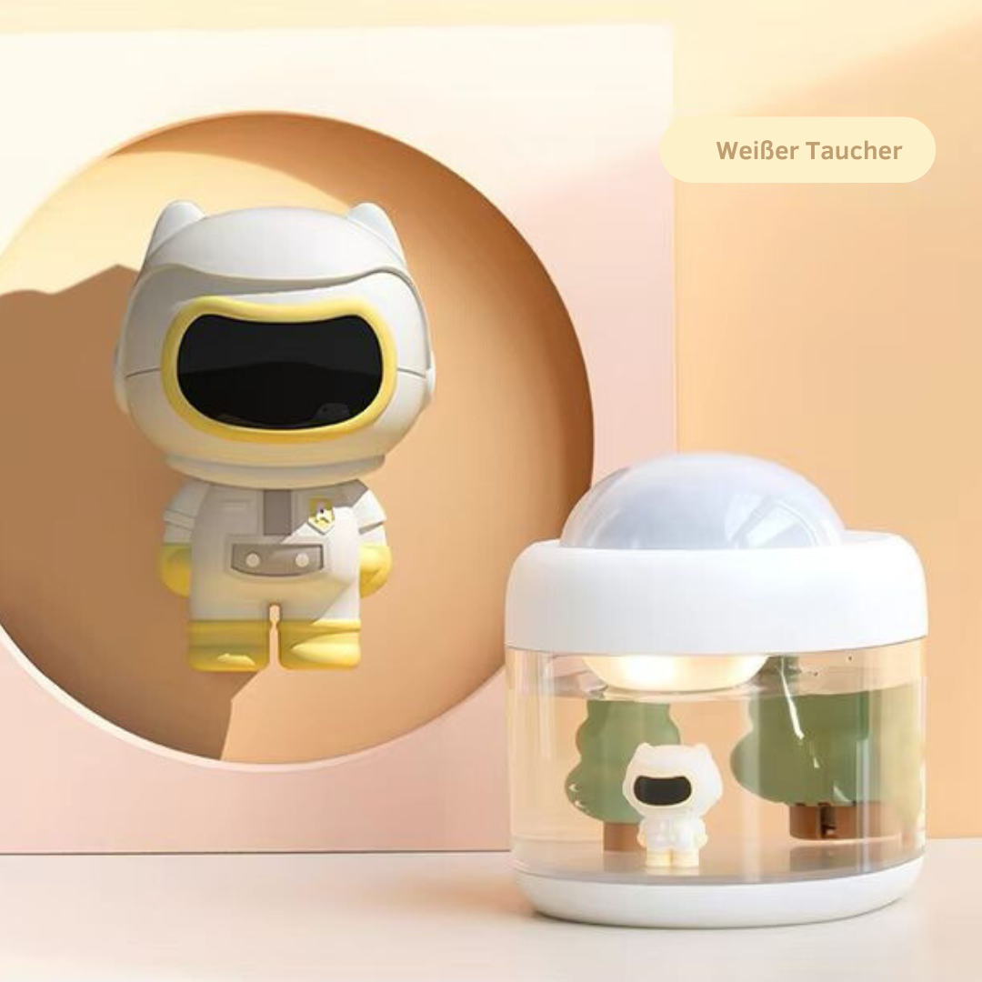 Frendorf | 3 in 1 Nachtlicht Luftbefeuchter