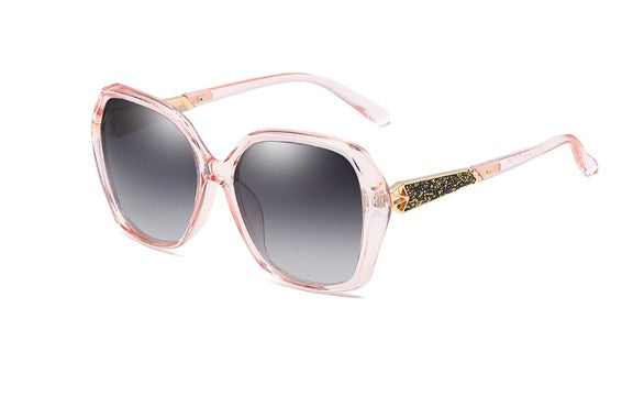 Frendorf | BARCUR | Polarisierte Sonnenbrille für Damen mit Verlaufsglas | Schütze deine Augen mit Stil