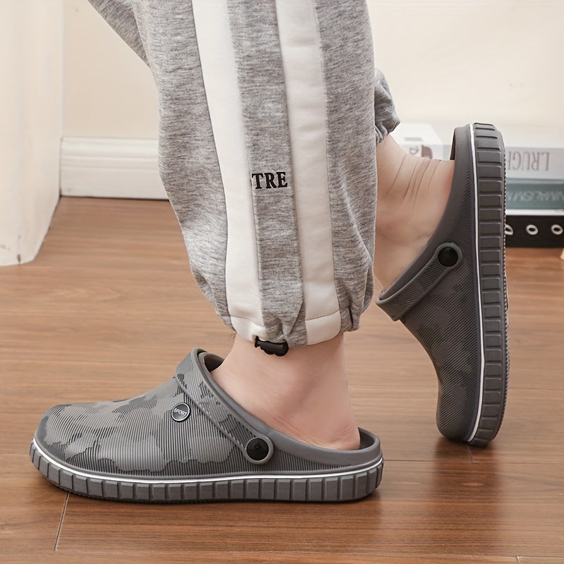 Frendorf | Bequeme EVA Clogs mit rutschfesten Sohlen – Ideal für den täglichen Gebrauch, Gartenarbeit und im Freien