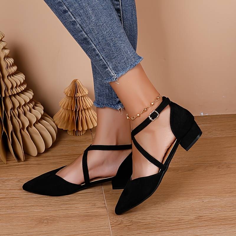 Frendorf | Modische Flache Schuhe in einer einfarbigen Ausführung für Frauen