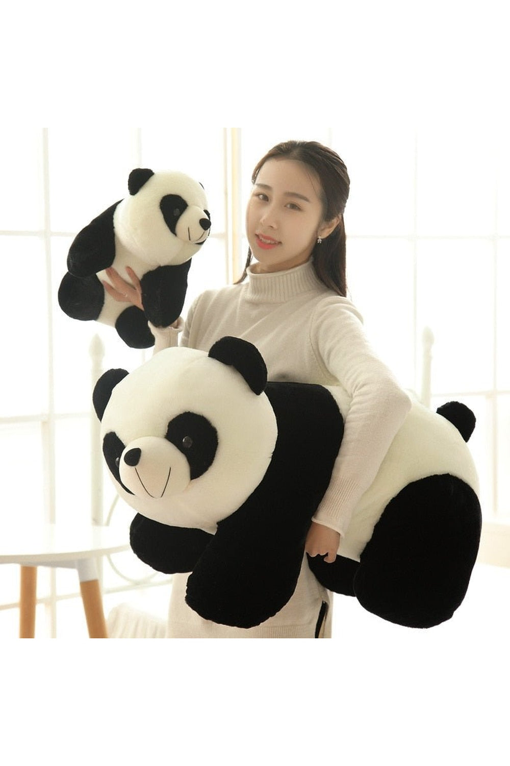 Adorable Panda Plüsch Kollektion