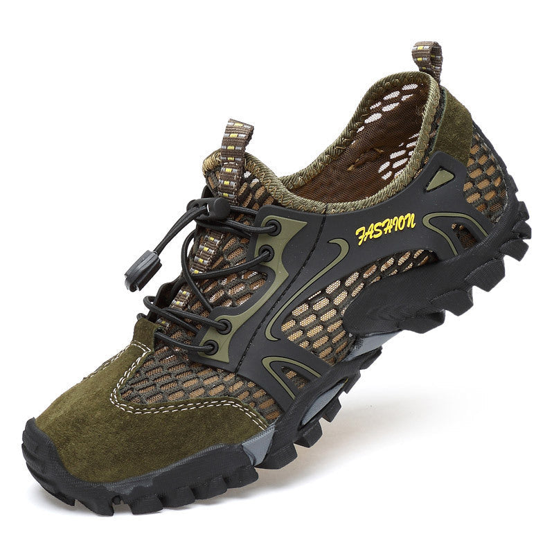 Frendorf | OUTDOOR-WANDERSCHUHE