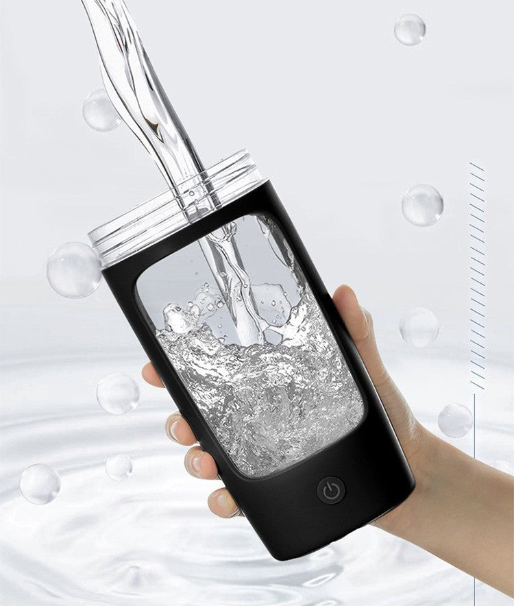 Elektrischer Protein-Shaker-Becher