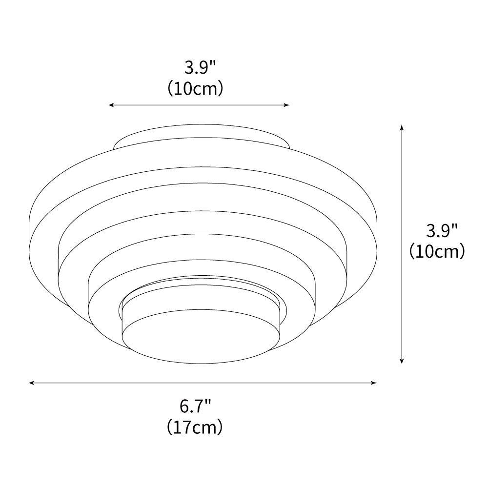 Frendorf | Beleuchten Sie Ihren Raum mit der Schönheit von Aperture Travertin