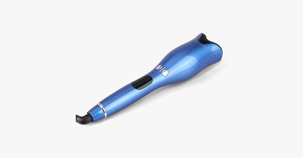 Frendorf | Autocurl Matic Version 2 - Bekommen Sie jedes Mal makellose Locken!